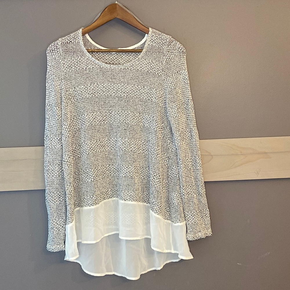 LUSH Knit Top